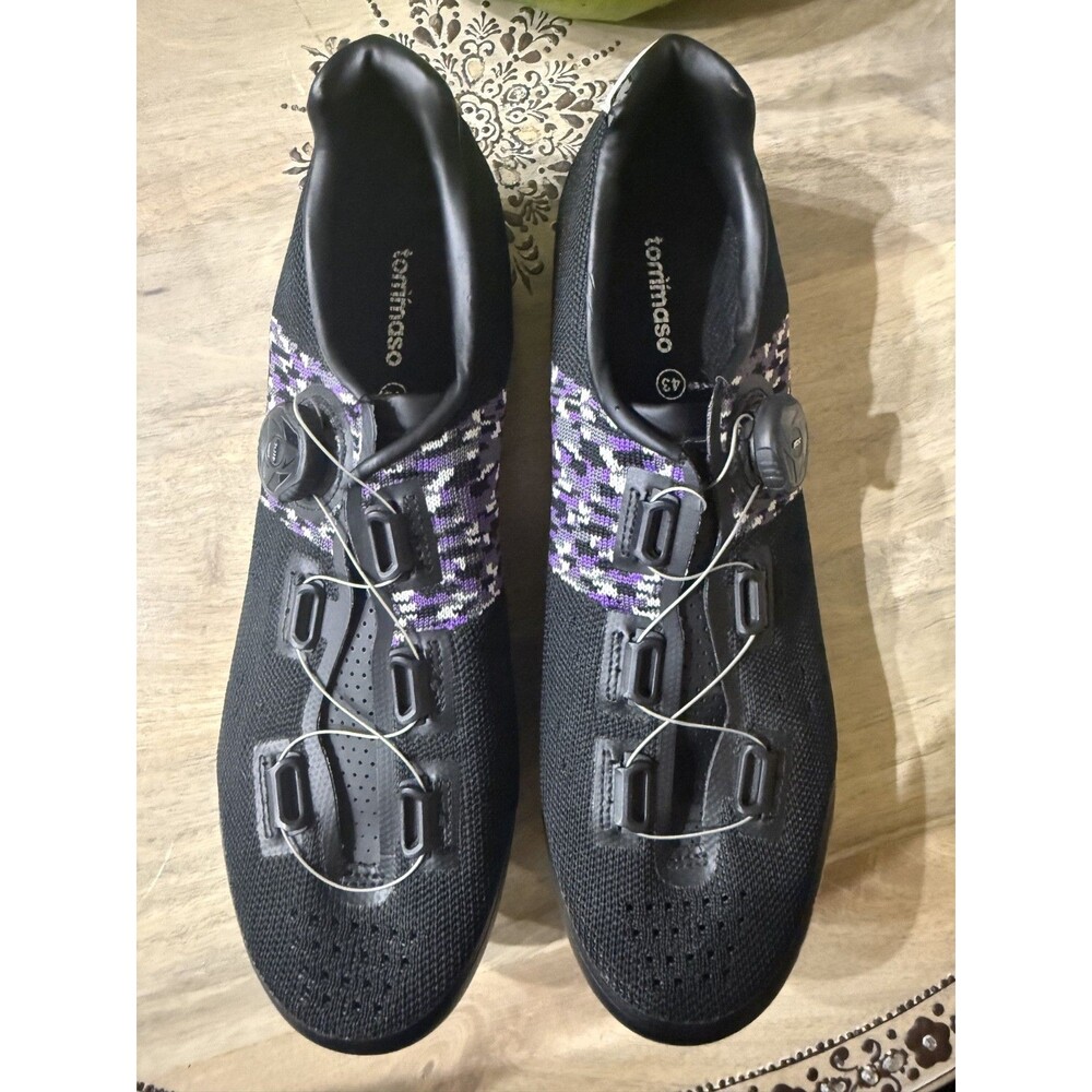 Tommaso pista elite women’s cycling shoes size 43